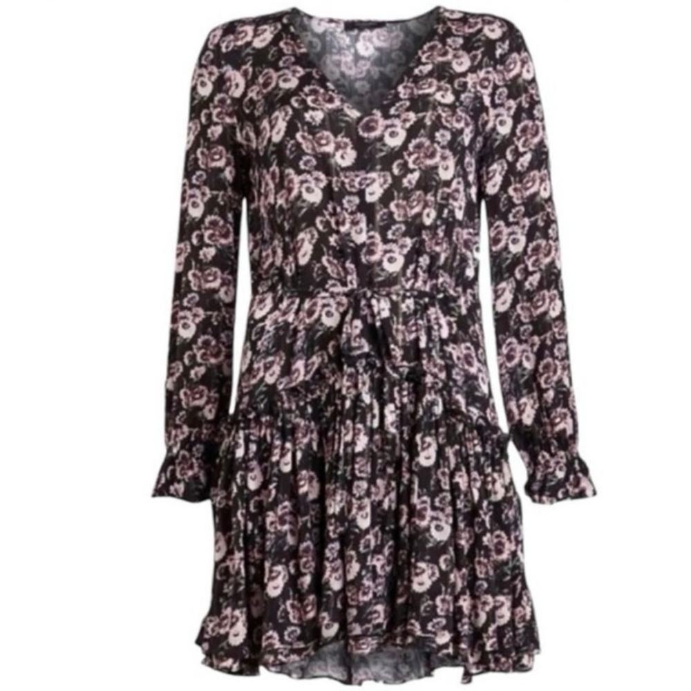 ALLSAINTS Alia Odile Mini Dress